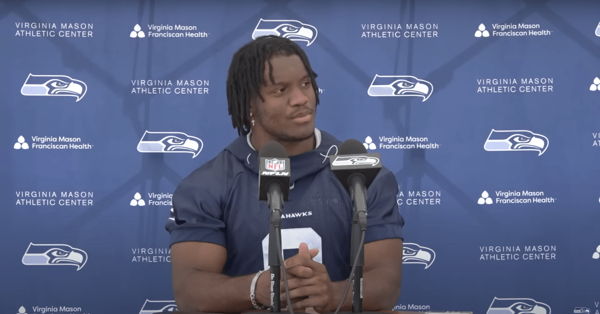 Seahawks' Kenneth Walker II 'doing everything' during impressive offseason  - A to Z Sports