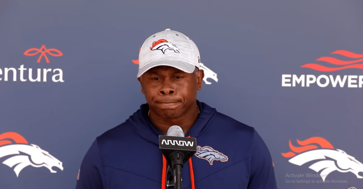 Broncos CB Pat Surtain looks to repeat dominant 2022 performance - A to Z  Sports