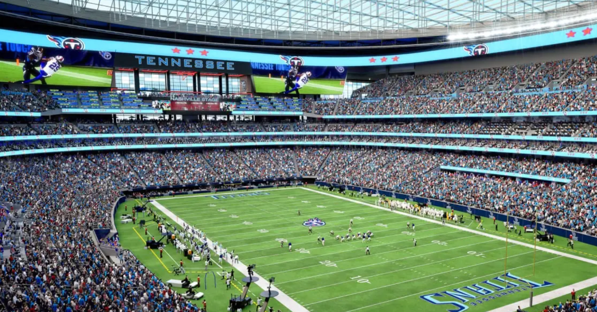 VIDEO: Tennessee Titans release new website to join PSL waitlist