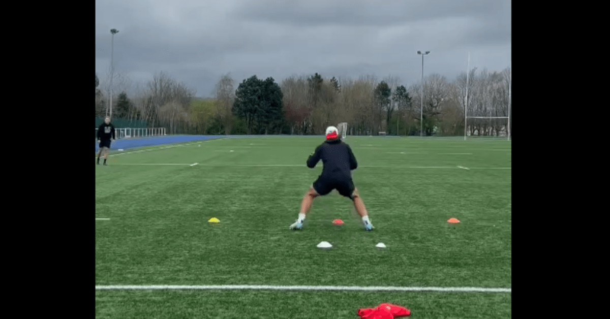 KC Chiefs RB Louis Rees-Zammit's transition from rugby to the NFL is ...