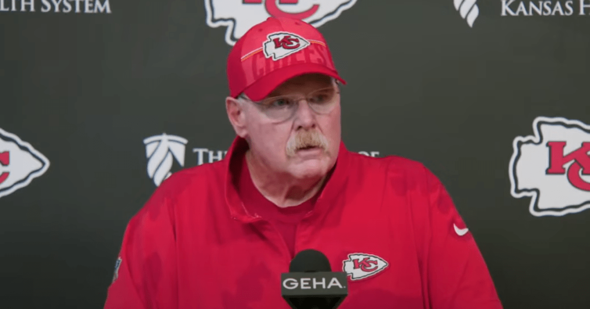 What Chiefs' Andy Reid, Lions' Dan Campbell said about season opener