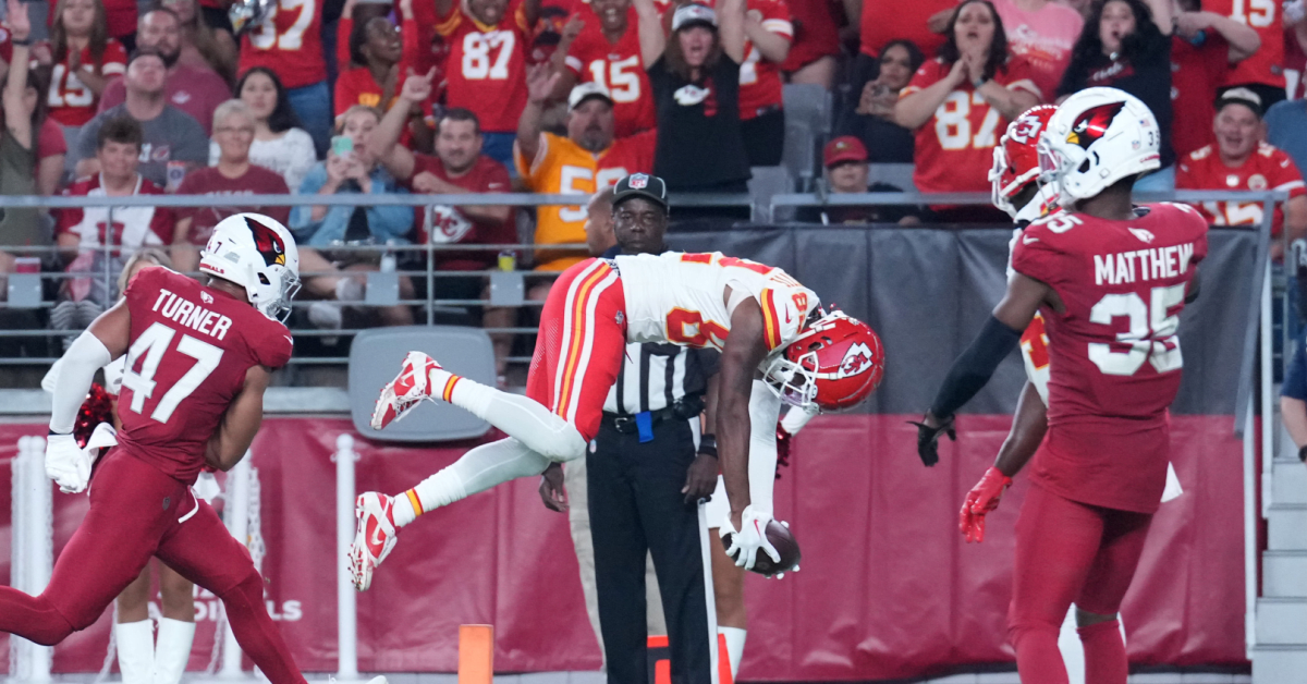 How to watch Kansas City Chiefs' preseason game vs. Cleveland Browns: TV,  time, odds