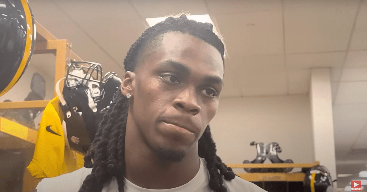 NFL insider confirms suspicion surrounding Steelers rookie's awful injury -  A to Z Sports