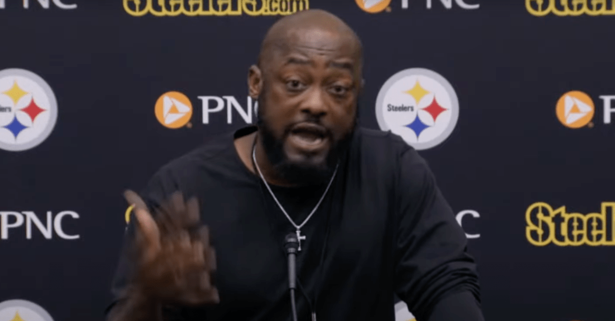 Tomlin: Steelers need to work back toward ‘respectability’