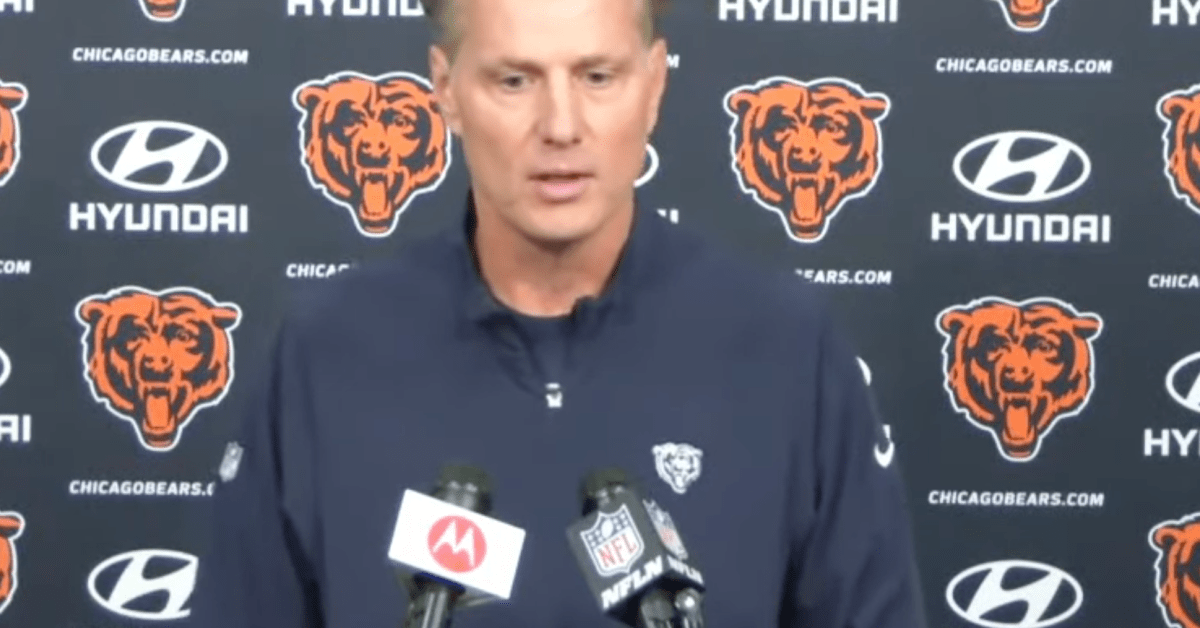 Bears have hired Phil Snow as defensive analyst ahead of Week 7 - A to Z  Sports