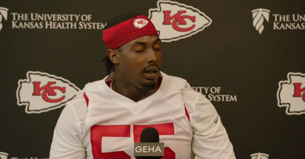 The Kansas City Chiefs could soon be dealing with a training camp headache, and other NFL teams are to blame