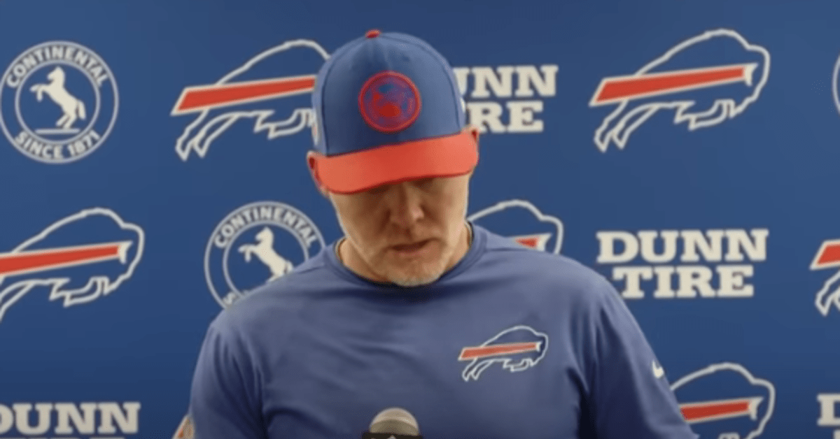 Bills' offensive tackle depth thinned further with Tommy Doyle