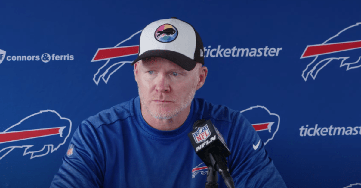 Spencer Brown Update & Buffalo Bills Training Camp Thoughts C1 BUF 