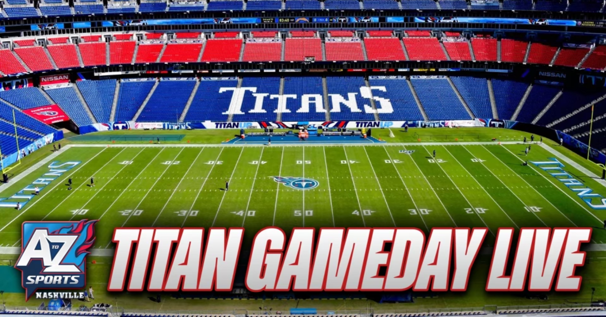 Titans Gameday Guide