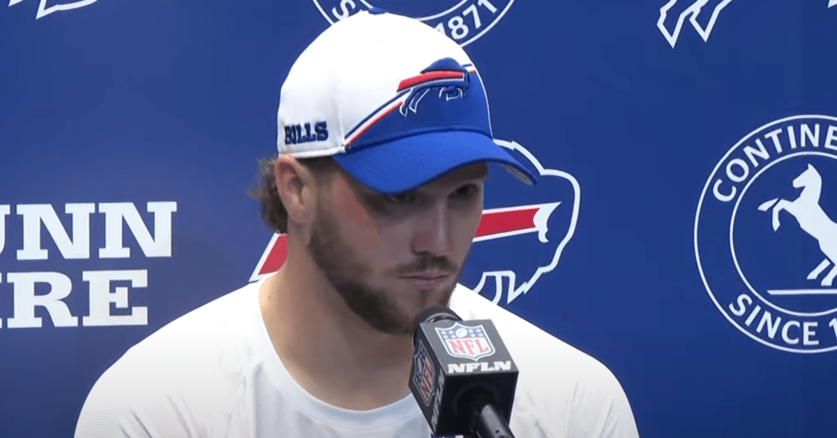 Josh Allen, Bills bounce back, blow out Raiders, National