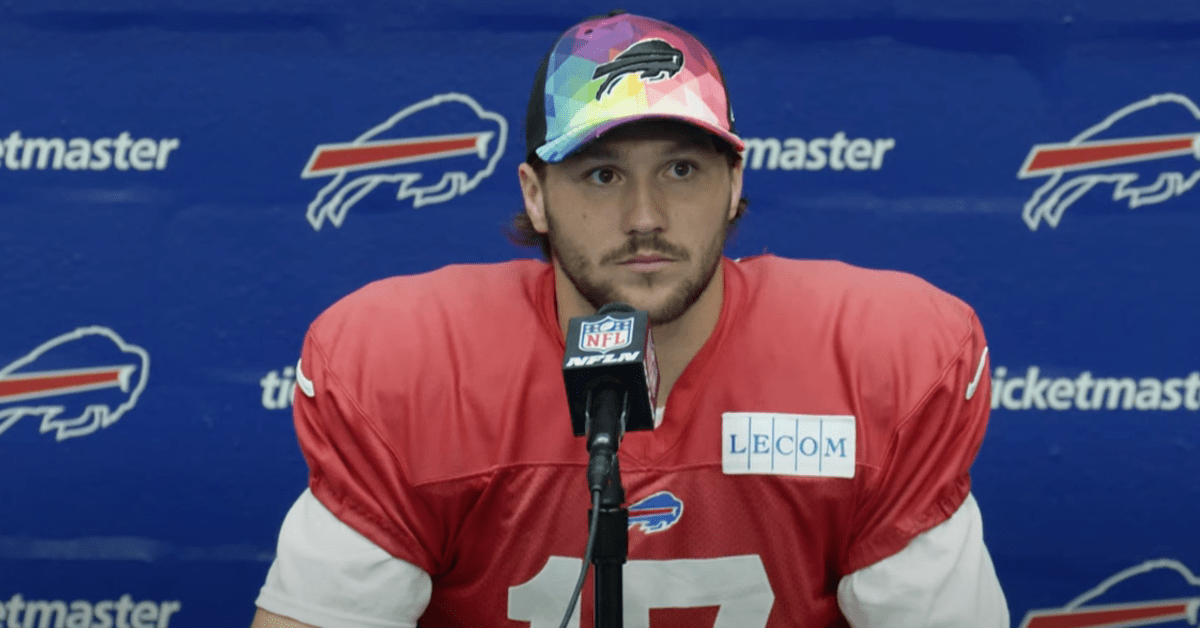 Vic Fangio vs. Josh Allen fascinating Dolphins-Bills Sunday storyline