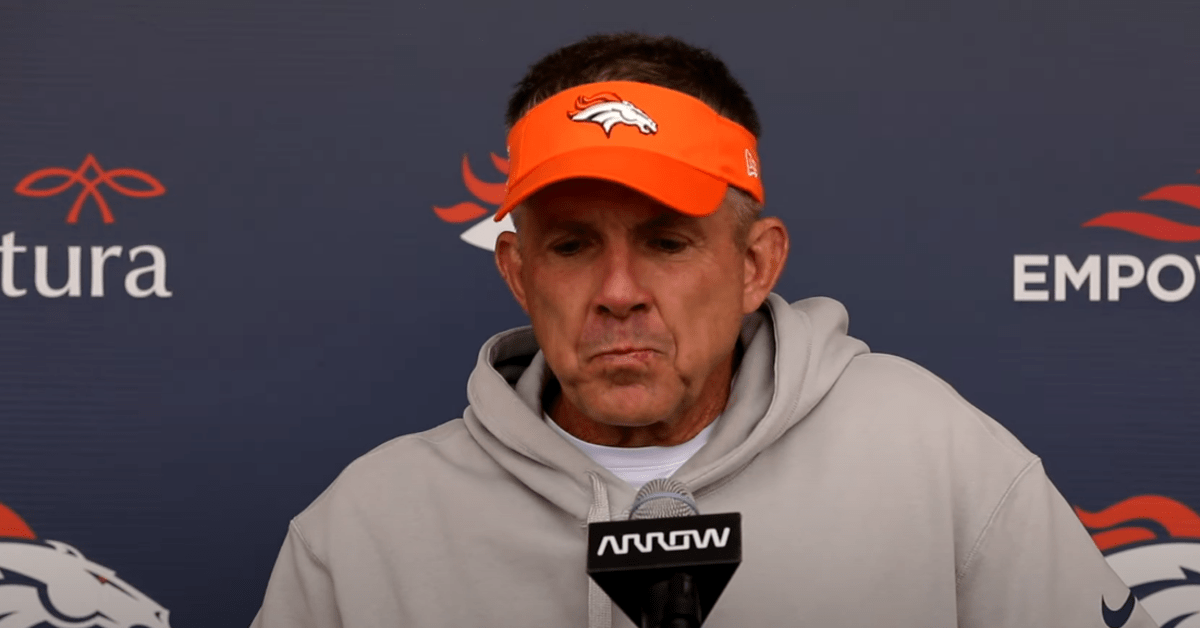 The Broncos receive positive news on the injury front as they