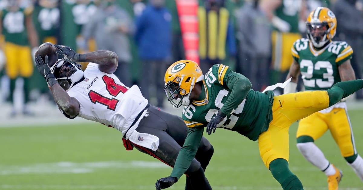 Watch bucs online packers