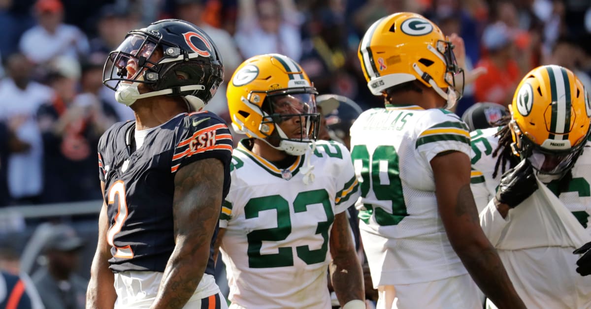 Bears shop packers streaming