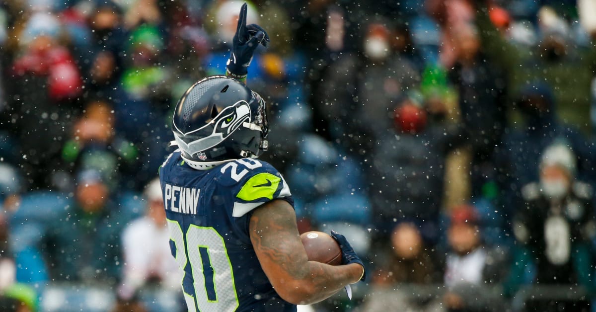 Penny hotsell seahawks jersey