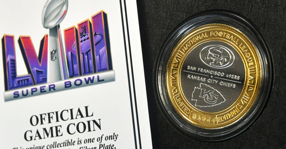 Past Super Bowl coin toss results to consider before placing your bet