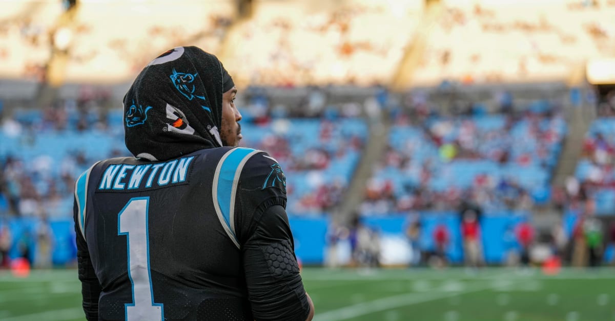 Cam Newton says hell yeah he s a Hall of Famer but is that true