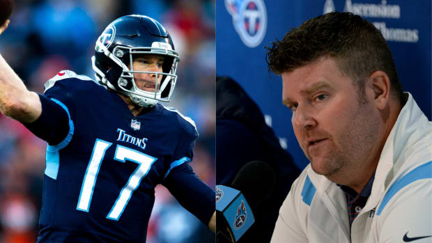 REACTION: Titans Revive Their TE Core By Signing Austin Hooper - A