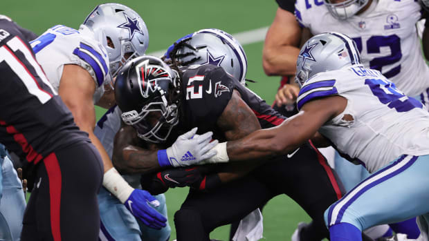 Reality checked Dallas Cowboys can bounce back vs the Atlanta Falcons - A  to Z Sports