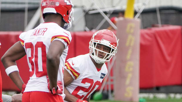 Chiefs enter playoffs favored for rare Super Bowl repeat - The San Diego  Union-Tribune