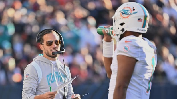 Miami Dolphins, News & Stats, Football