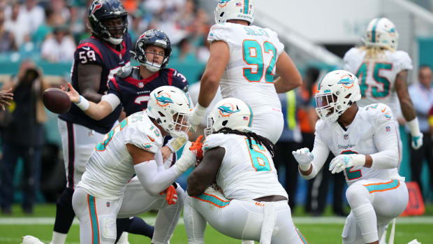 Miami Dolphins, News & Stats, Football