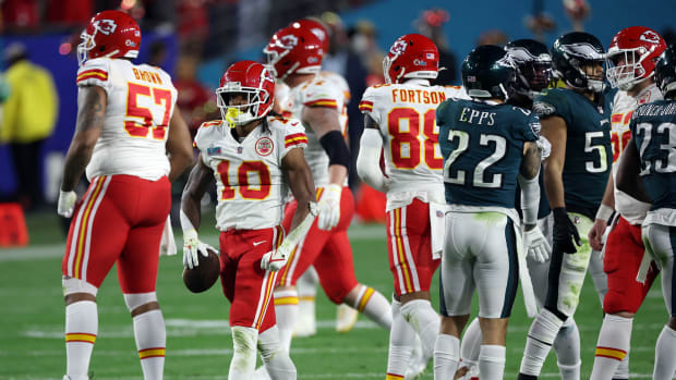 Chiefs RB Isiah Pacheco makes bold guarantee for season return