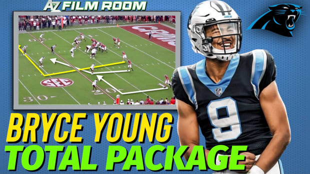 Why CJ Stroud is NOT QB1 for the 2023 NFL Draft: Film Breakdown - A to Z  Sports