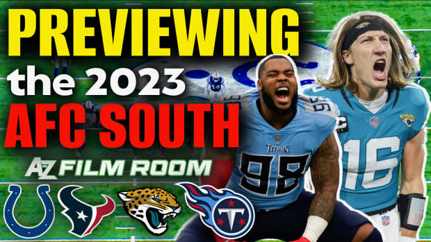 Previewing the 2023 NFC South, the WORST division in the NFL: Film  Breakdown - A to Z Sports