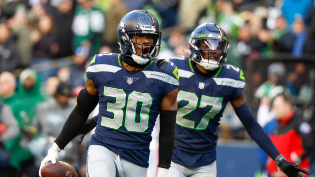 Seahawks' Kenneth Walker II 'doing everything' during impressive offseason  - A to Z Sports