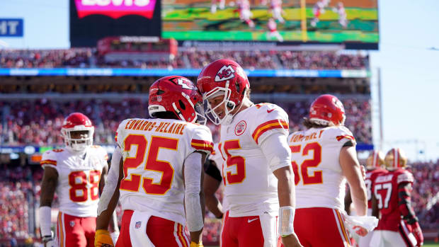 Chiefs RB Clyde Edwards-Helaire is doing whatever it takes to win - A to Z  Sports