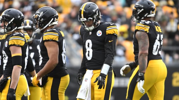 Pro Pokes Recap: Jaylen Warren Excels With Steelers on Monday Night  Football - Sports Illustrated Oklahoma State Cowboys News, Analysis and More