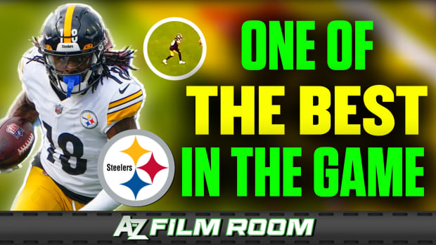 The Steelers are CONTENDERS in the AFC after the NFL Draft: Film Breakdown  - A to Z Sports