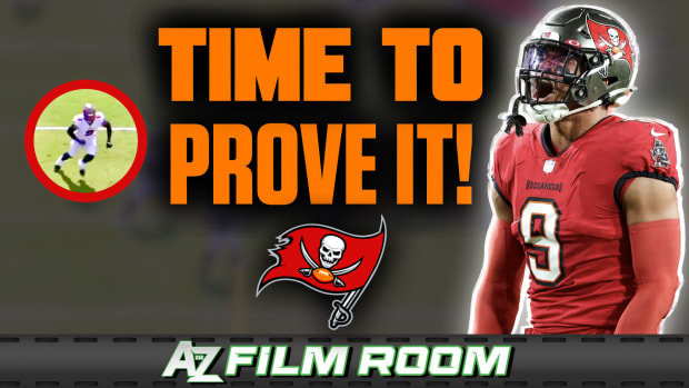 Buccaneers receive massive boost during second week of OTAs - A to Z Sports