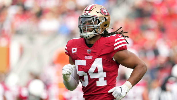 Dre Greenlaw - San Francisco 49ers Linebacker - ESPN