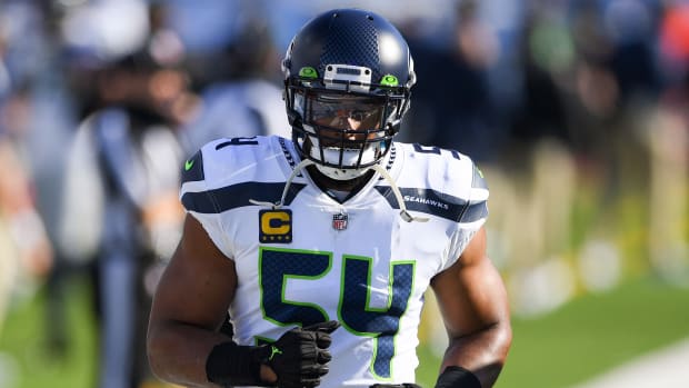 Seahawks: Mike Jackson, a surprise standout following the team drafting his  replacement - A to Z Sports