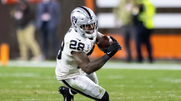 Crazy stat shows that the Raiders are indeed a good team - A to Z Sports