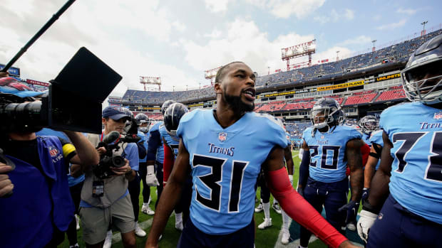 Tennessee Titans officially sign QB Will Levis to rookie contract - On3