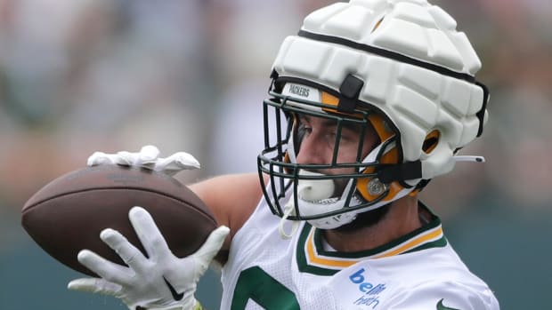 Packers Training Camp Battle: Tight End - A to Z Sports