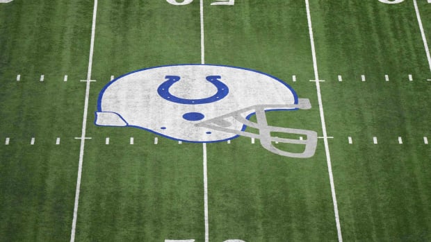 Indianapolis Colts vs. Los Angeles Rams broadcast map. Are you