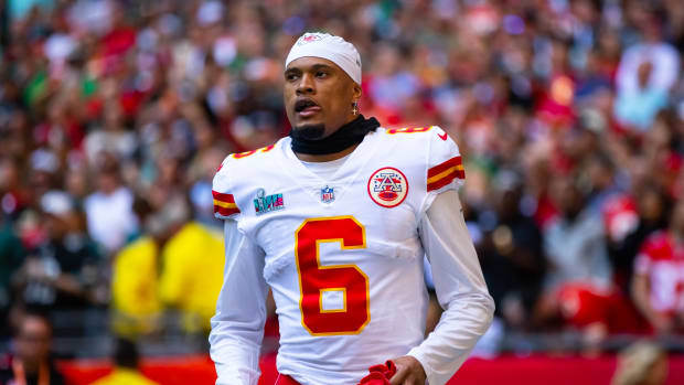 Trent McDuffie says Chiefs are focusing on creating takeaways in 2023