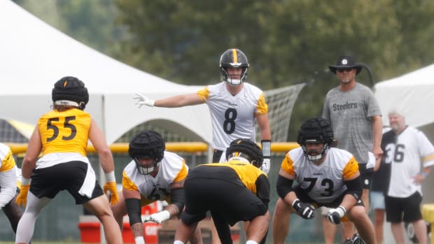 Steelers Preseason Game 1: Three names to watch against Tampa Bay on Friday  - A to Z Sports