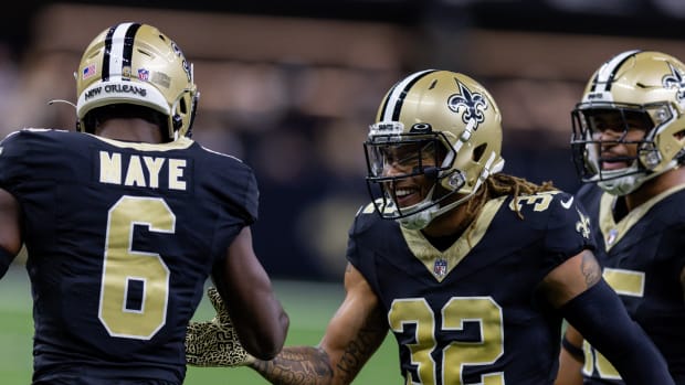 New Orleans Saints - A to Z Sports