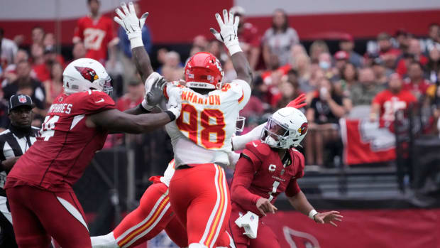 Chiefs-Cardinals: Kansas City defeats Arizona 38-10 in preseason Week 2 -  Arrowhead Pride