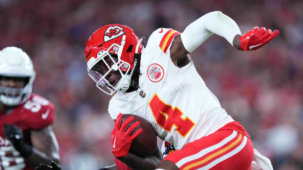 What are Kansas City Chiefs expecting from Justyn Ross, Rashee Rice in  2023? - A to Z Sports