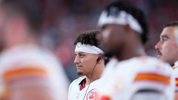 Chiefs QB Patrick Mahomes addresses controversial topic - A to Z Sports