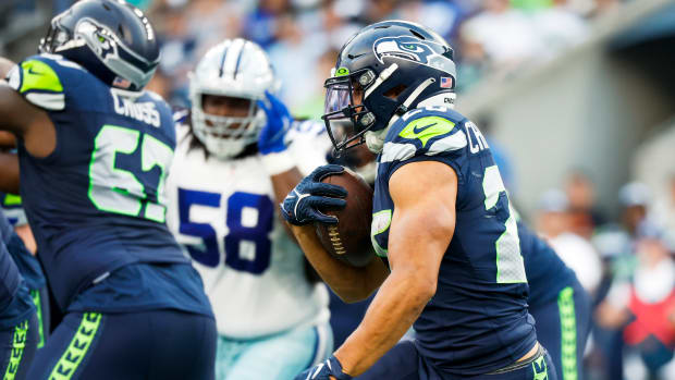 Seahawks need to cross fingers after Jaxon Smith-Njigba has surgery - A to  Z Sports