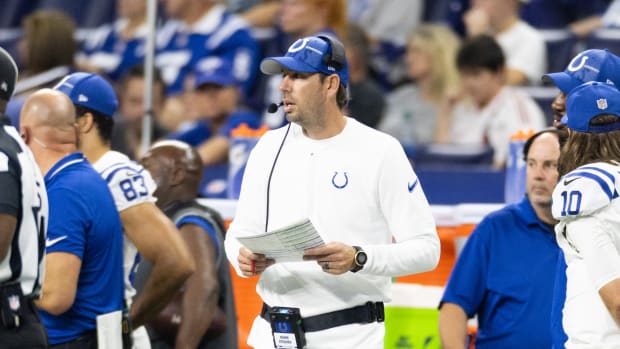 6 storylines to watch during the Colts and Bears joint practices - A to Z  Sports