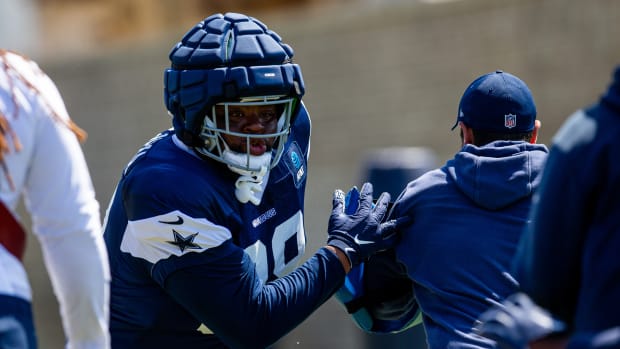 Cowboys' Quinton Bohanna on track to get cut despite strong preseason - A  to Z Sports