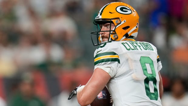 Josh Myers is about to lose his grip on the Packers' starting center job -  A to Z Sports